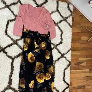 Gently used reborn Jdress